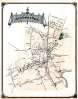 Woodbridge, Middlesex County 1876